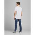 JJENOA TEE SS CREW NECK NOOS