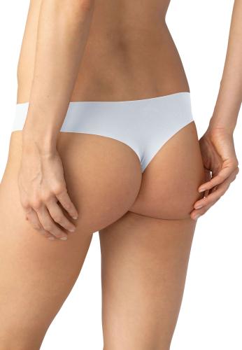 Mey String weiss XL