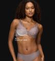Body Make-Up Illusion Lace WP Grau 80B