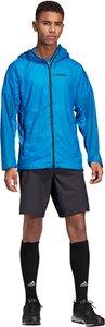ADIDAS Herren Funktionsjacke AGRAV HO ASHIEL 50 in Braun