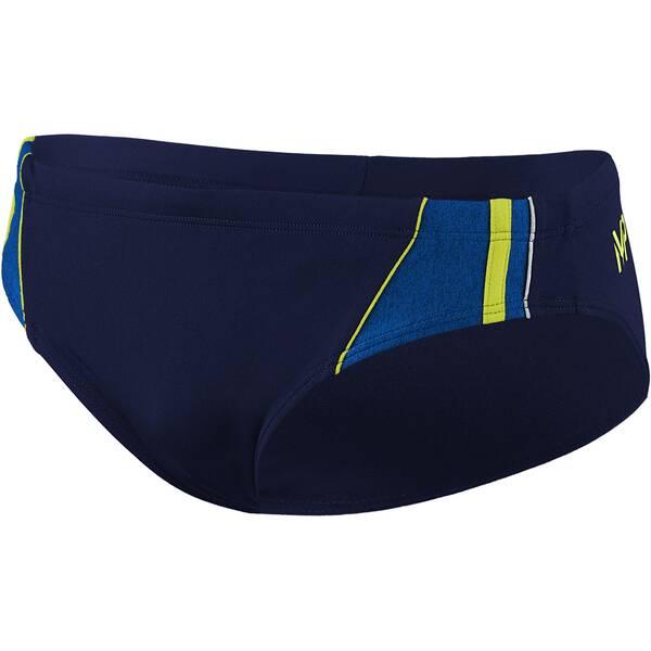 MICHAEL PHELPS Herren Badehose RUSH MP 6 in Blau
