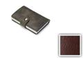 Secrid Kartenetui Portemannaie Miniwallet RFID Braun