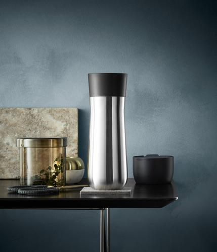 Impulse Isolierbecher, 0,35 l, Edelstahl gebürstet