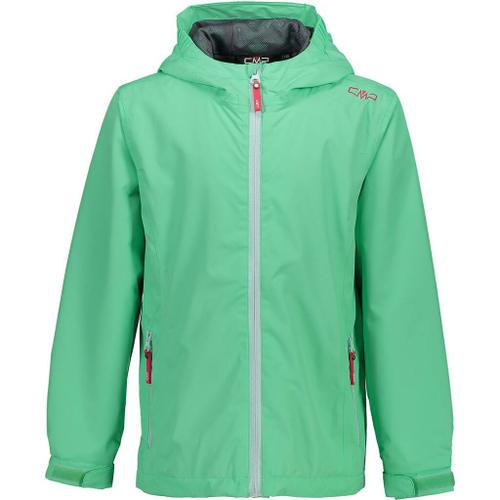 CMP Mädchen Softshelljacke Girl Jacket Fix Hood