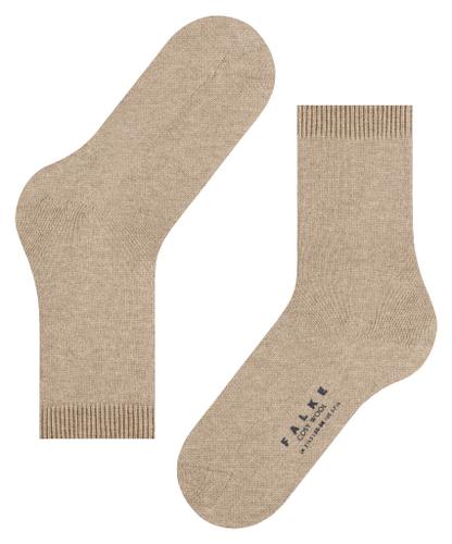 FALKE Cosy Wool Damen Beige 35-38