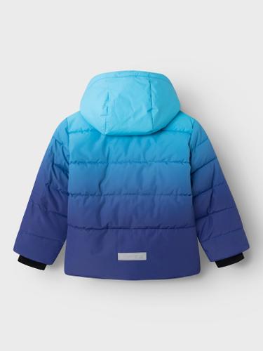 NMMMOUNTAIN05 SKI JACKET FLOW FO Blau 110