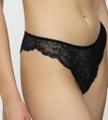 Amourette Charm Highleg Brazilian Schwarz 42