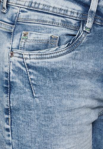 Jeans Shorts 26/19 - Light Blue Wash