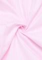 Hemd Satingewebe Langarm 41/Langarm - 65cm MODERN FIT - Rosa