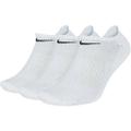 NIKE Lifestyle - Textilien - Socken Everyday Cushion No-Show Socken 3er Pack