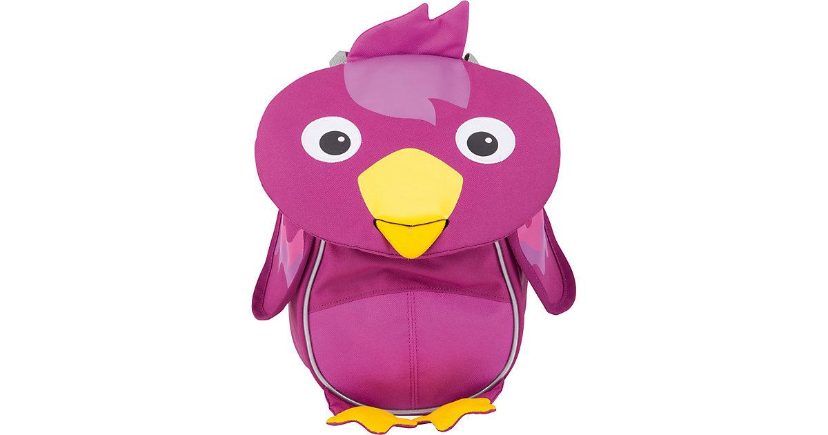 Kinderrucksack Kleine Freunde Vogel lila