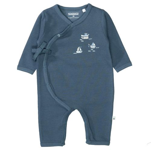Kn.-Overall Blau 56
