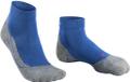 FALKE RU4 Short Herren Socken 46-48 in Blau