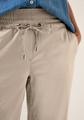 7/8 Wide Leg Hose - Beige / XXL