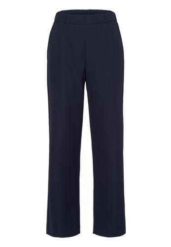 Hose "Mia" - Dunkelblau / 44