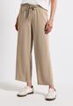 Wide Leg Hose Beige 42/7/8 Hosen
