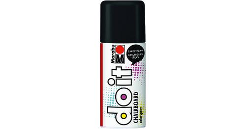 Marabu Do It Tafelspray schwarz, 150 ml