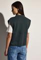 Sweat Weste L - Slate Khaki