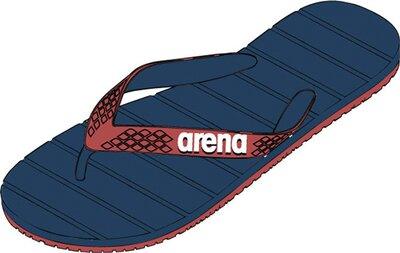 arena Kinder Zehentrenner Eddy Junior 35 in Blau