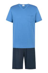 Anzug kurz Blau 3XL