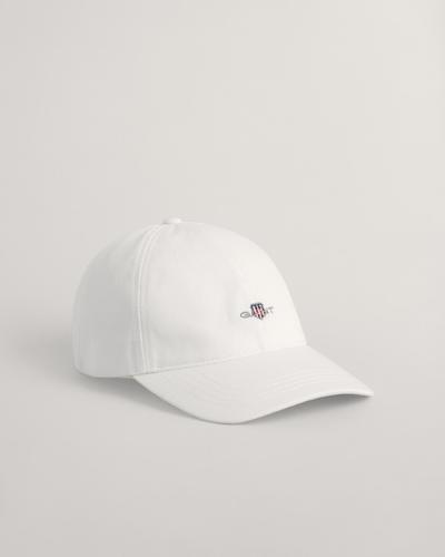 Shield Cap S-M - White