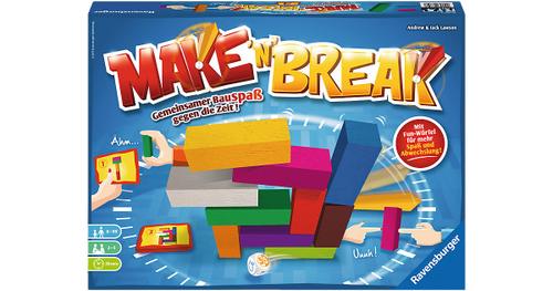 Ravensburger Spiel - Make 'n' Break '17