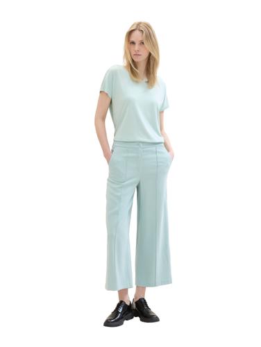 Culotte Hose 44/28 Culotte Fit - Dusty Mint Blue