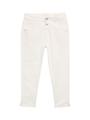 TTKATE SLIM CAPRI Jeans 28 Slim Fit - Whisper White