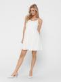 ONLHELENA LACE S/L SHORT DRESS NOOS