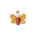 Sigikid Knister-Schmetterling, orange (41181)