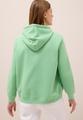 Sweatshirt mit Kapuze S - Fennel Green