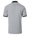 Polo-Shirt M Basic Circular Knit - Weiß