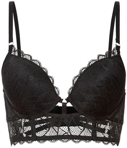 lascana Push-up BH 85C - Black