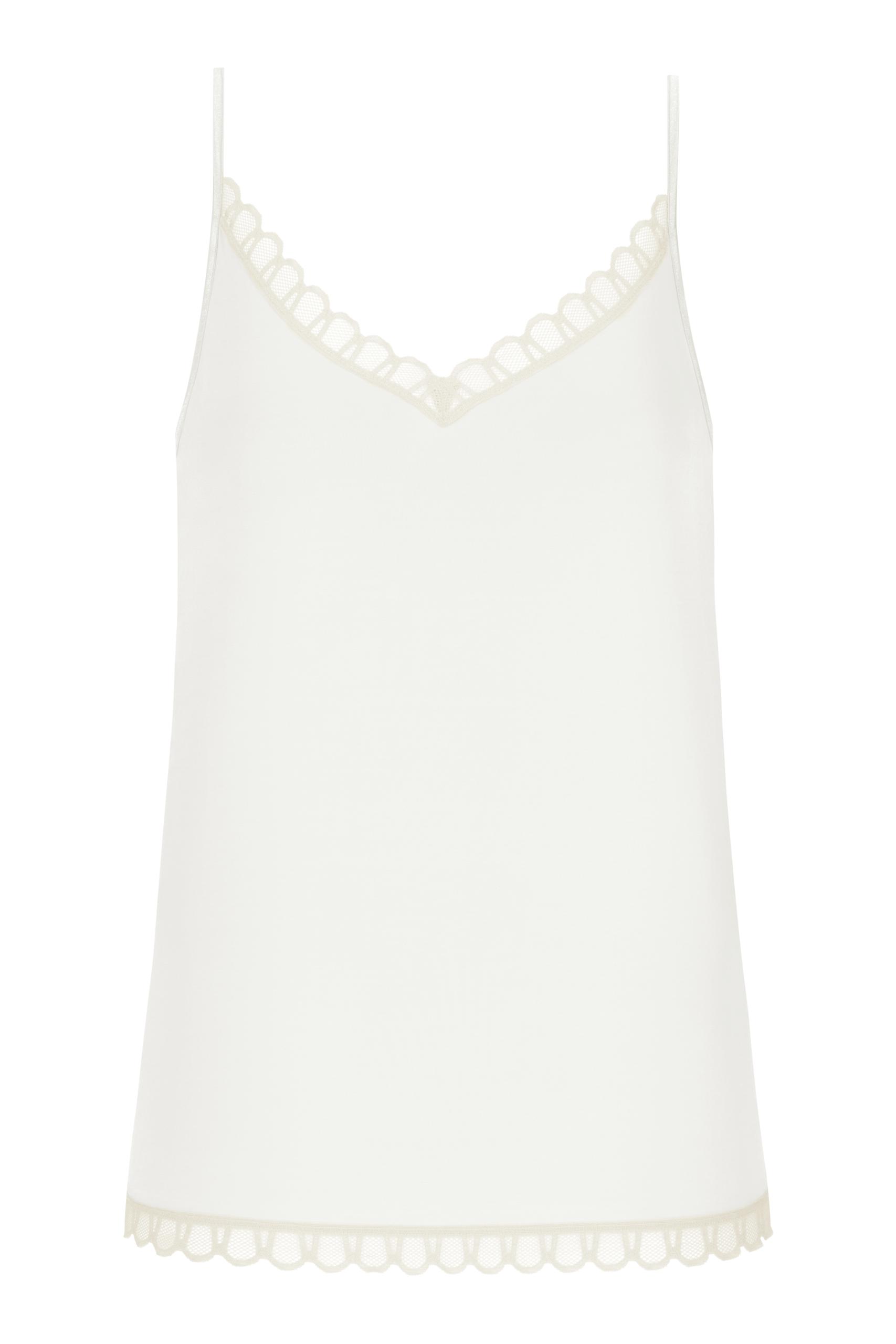 Camisole XS - Champagner