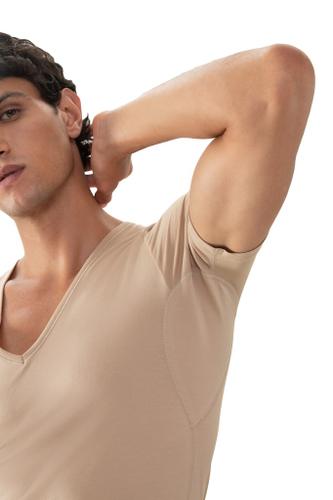 Business Shirt Slim Fit Beige 4