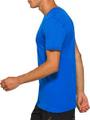 ASICS Herren T-Shirt TOKYO SEAMLESS SS S in Blau