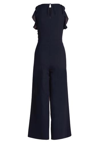 Jumpsuit Blau 42