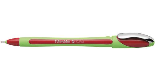 Fineliner X-PRESS rot