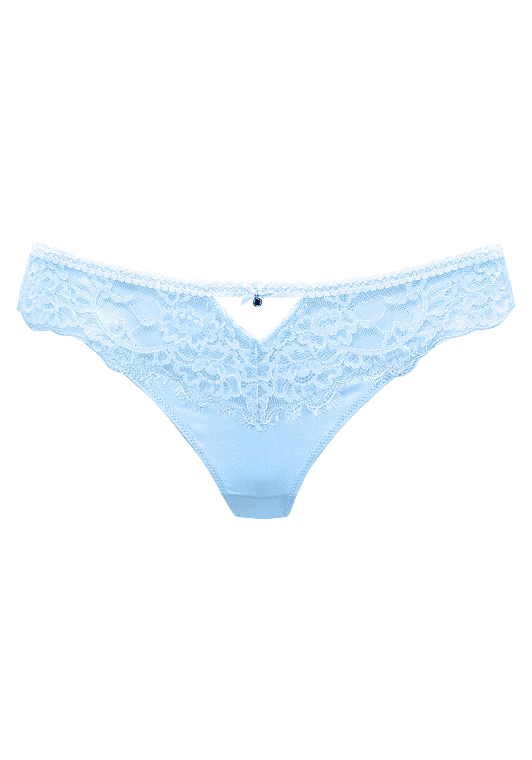 lascana String 40/42 - Light Blue