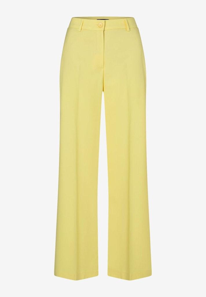 weite Hose tender yellow Frühjahrs-Kollektion Gelb 36
