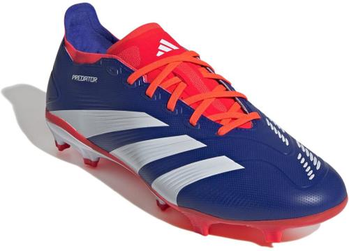 ADIDAS Herren Fussball-Rasenschuhe Predator League FG 41 ⅓ in Silber