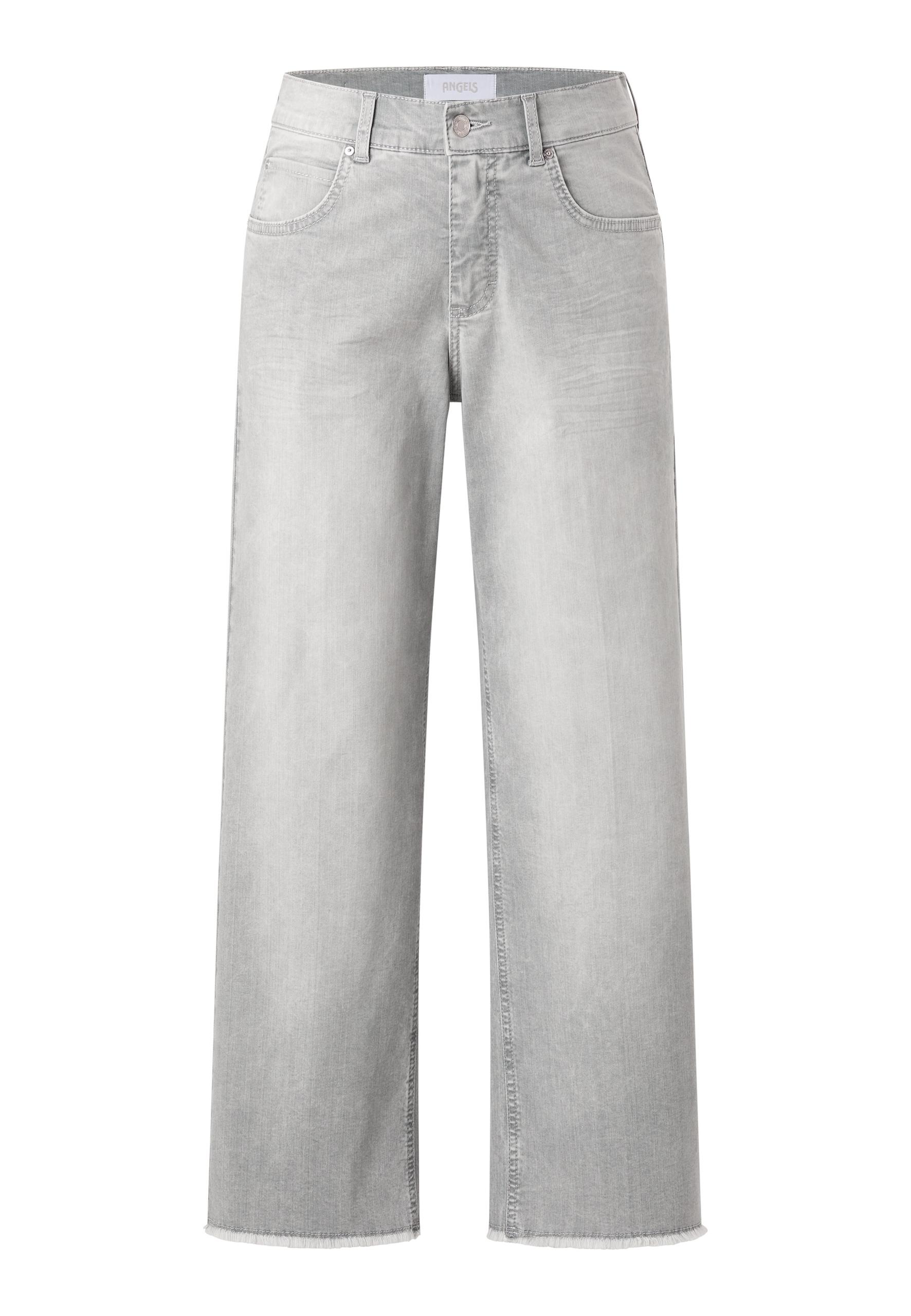 3326606-14758 LINN BOHO 38/26 CULOTTE - Light Grey Random Used
