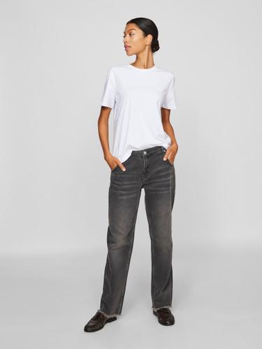 VINORA S/S T-SHIRT - NOOS XL Normal geschnitten - Bright White