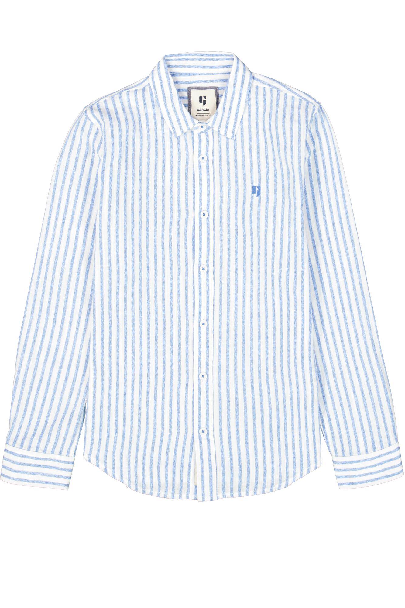 C53620 128/134 - Stripe Blue