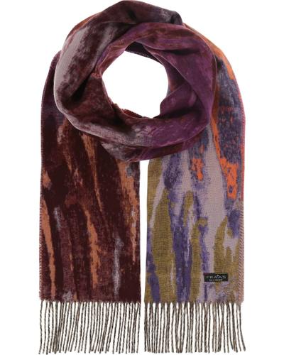 Schal Cashmink Schal OS - Royal Purple