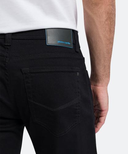 Lyon Tapered Schwarz 38/30