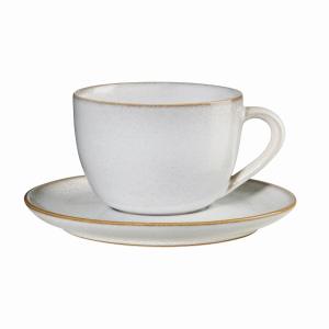 ASA Saisons Cappuccinotasse mit Untere 0,23l - Sand