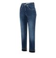 MAC JEANS - CAROL, Light authentic denim Blau 36/26