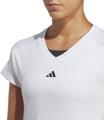 ADIDAS Damen Shirt TR-ES MIN T XS in Grau