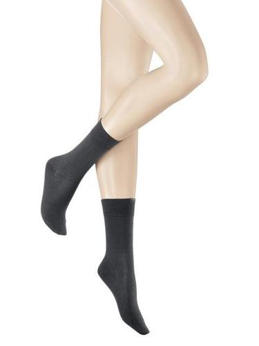 Relax Cotton 35/38 - Grau-mel.